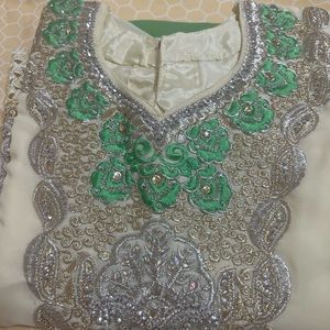 Indian Dress Suit (Top length 41)
